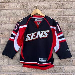 vintage Danny Heatley Ottawa Senators NHL Jersey